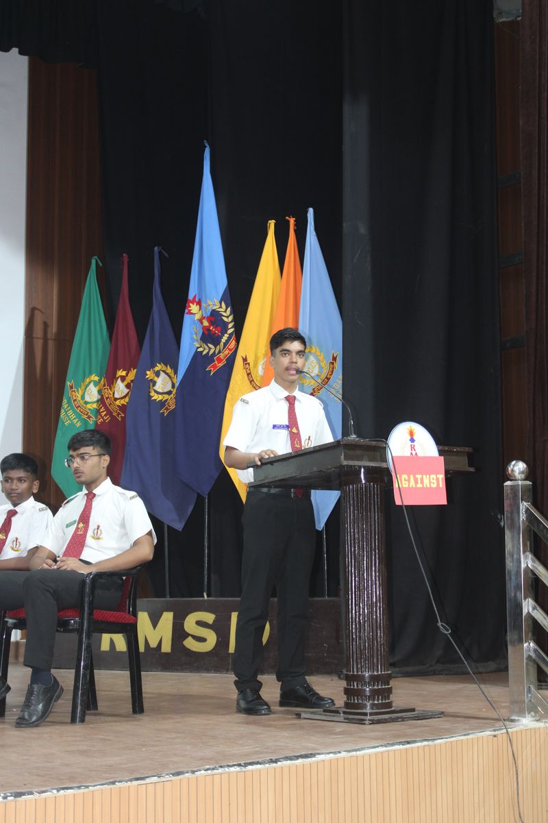 School activity