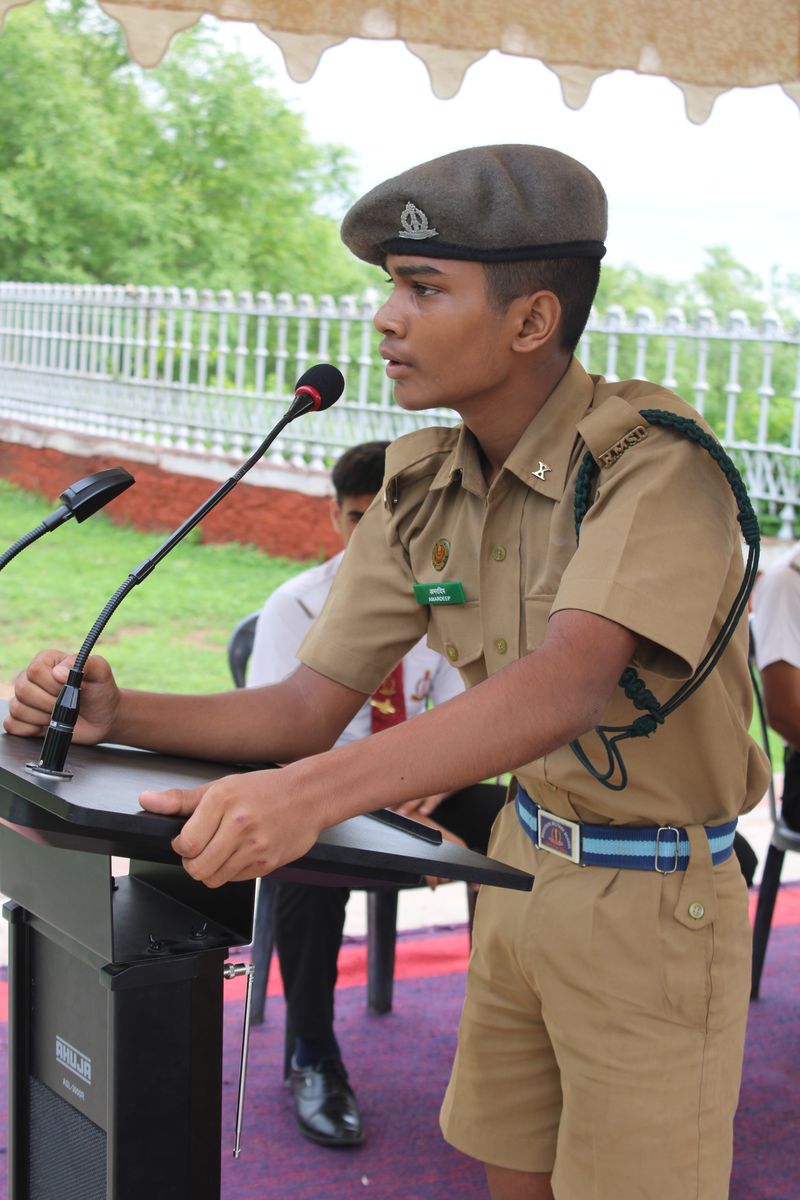 School activity