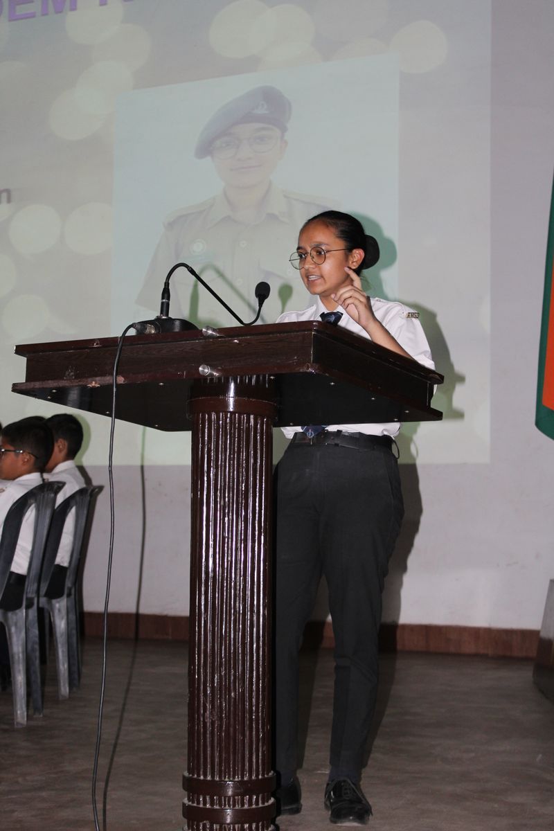 School activity