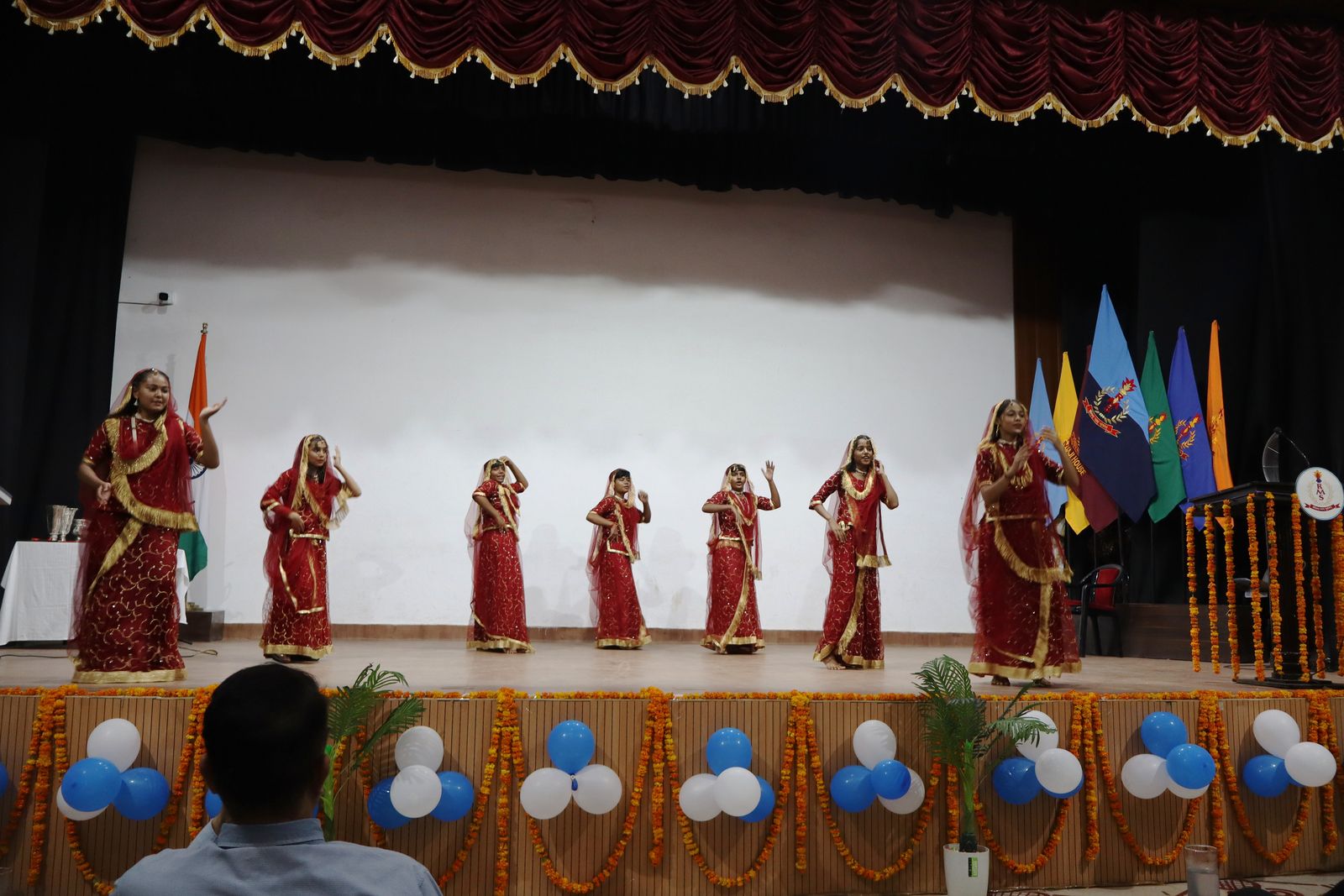 School activity