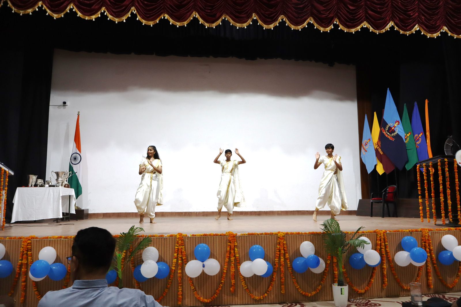 School activity