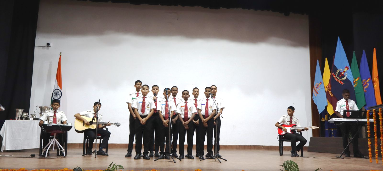 School activity