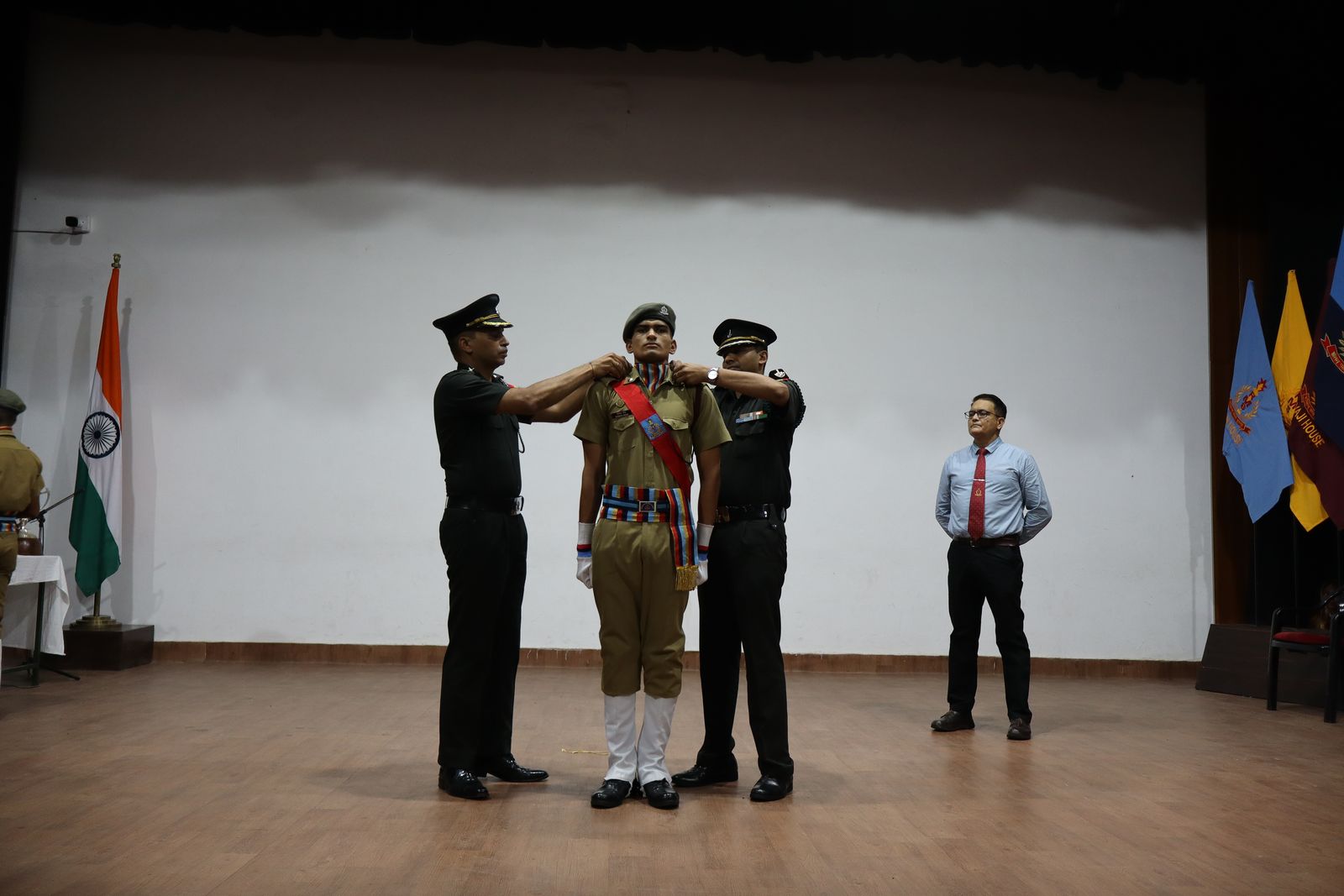 School activity