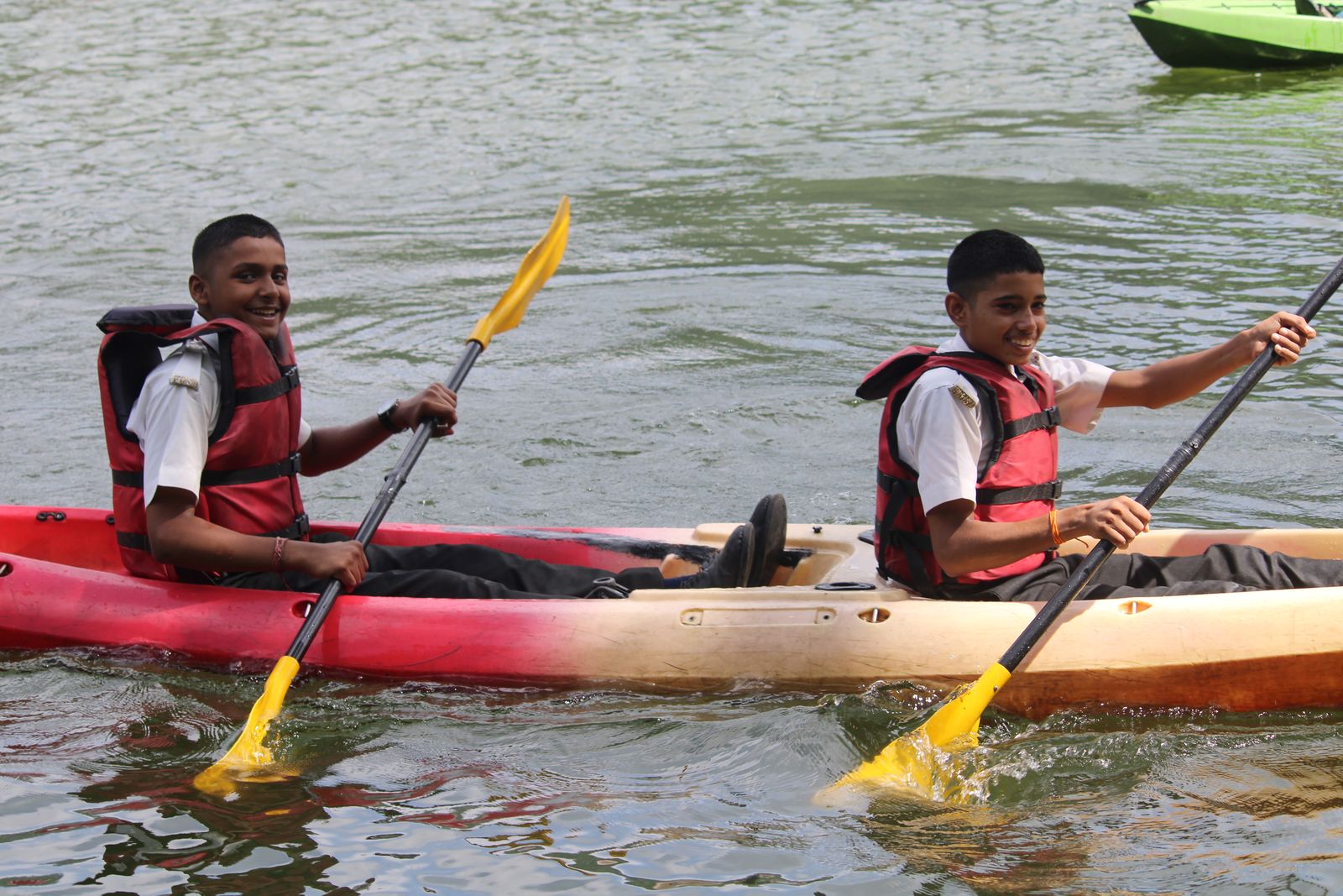 School activity