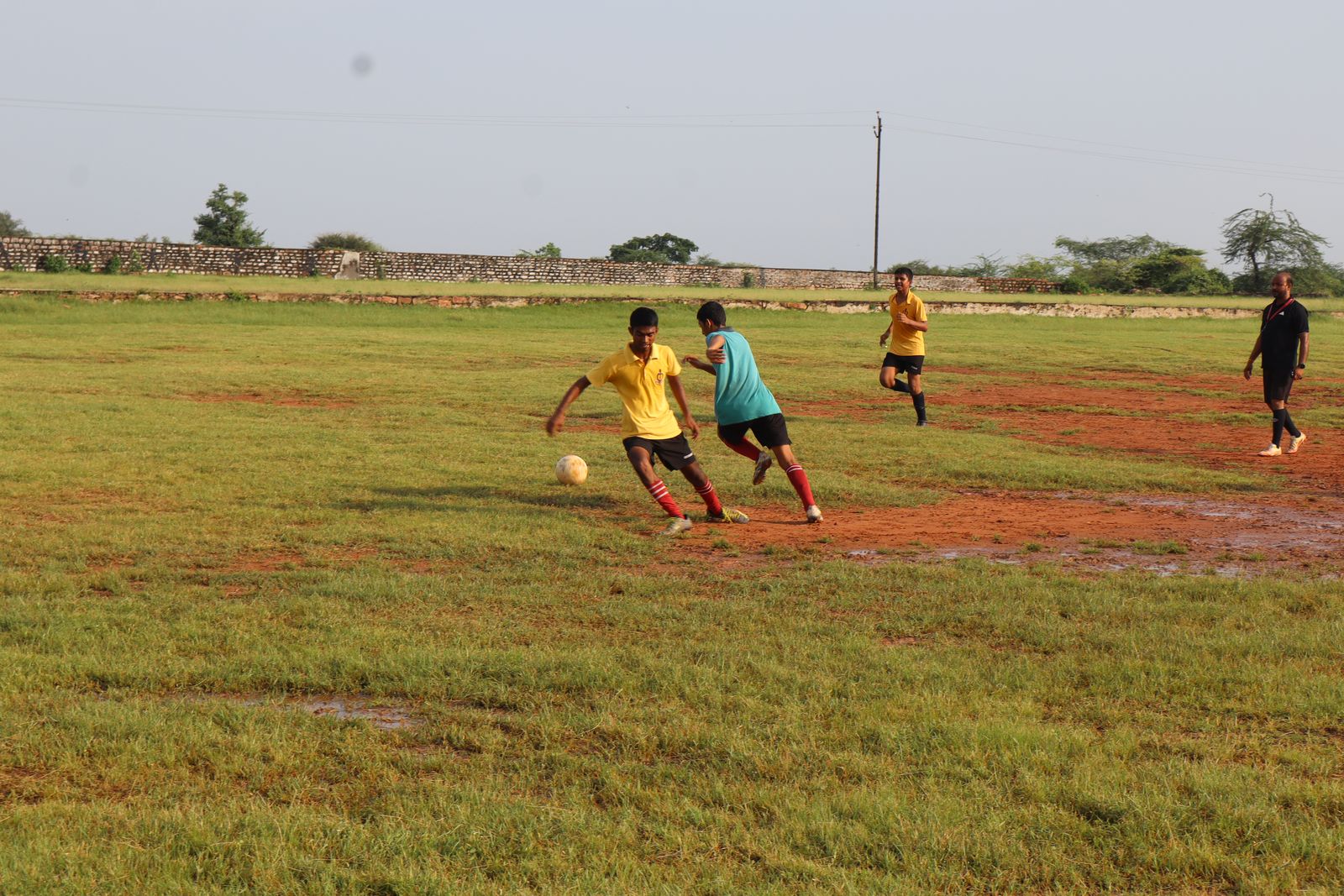 School activity