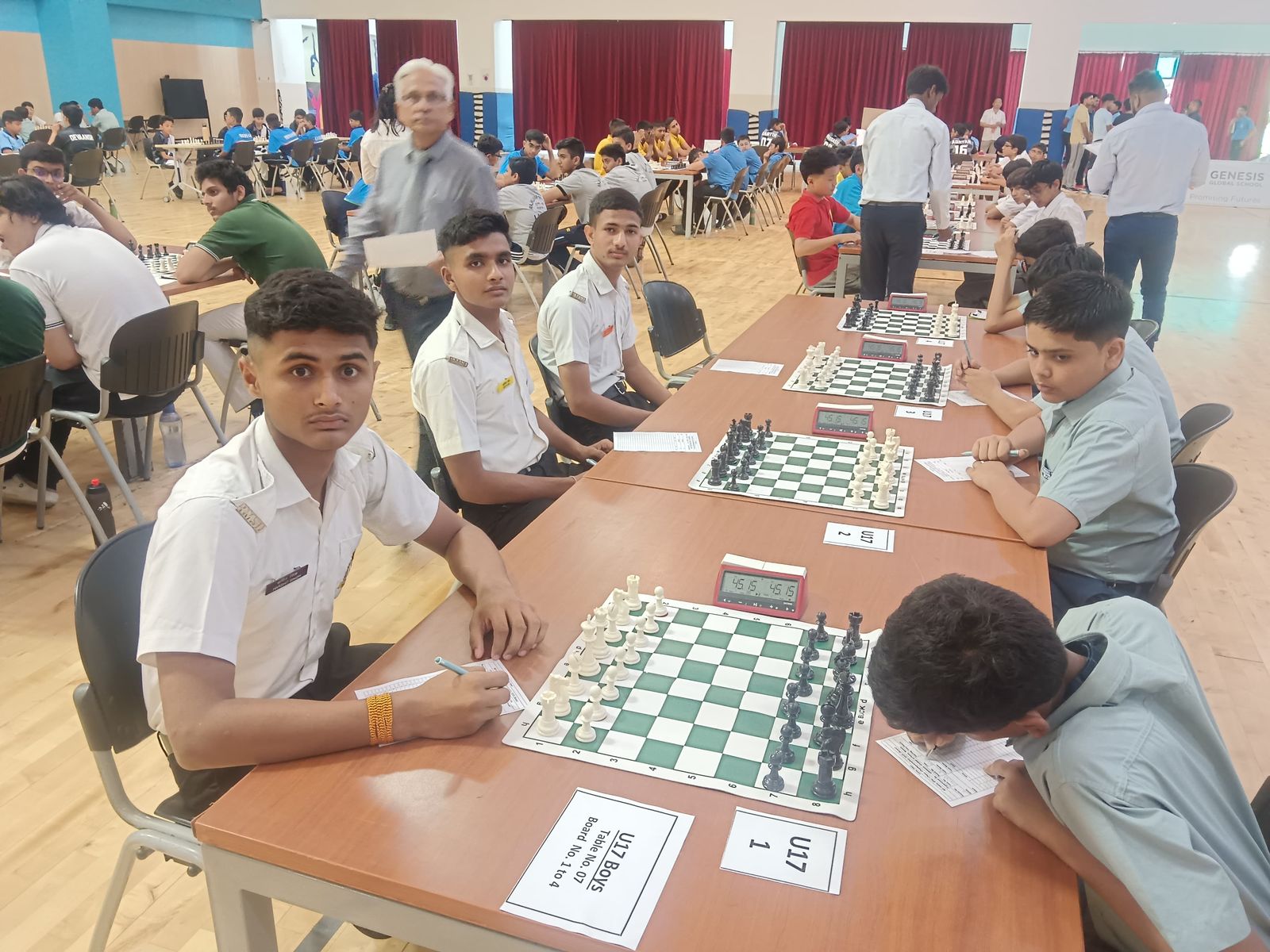 School activity