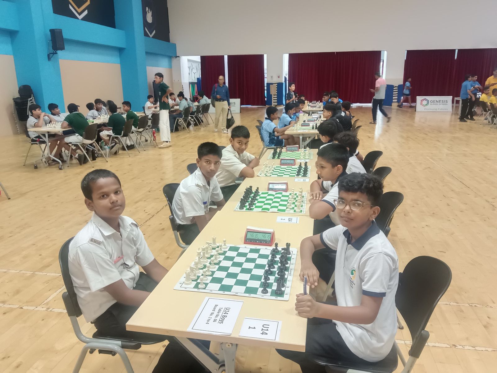 School activity