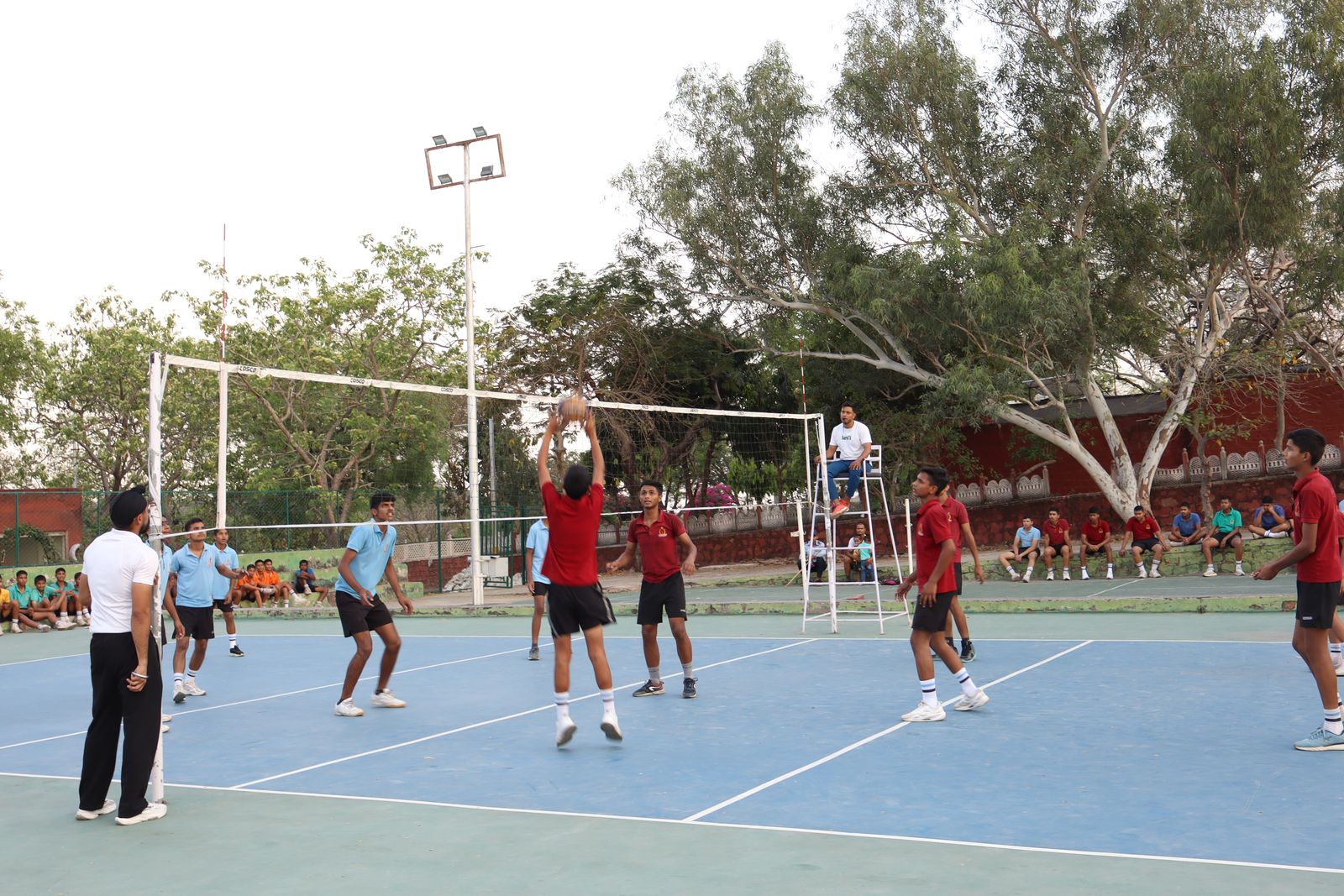 School activity