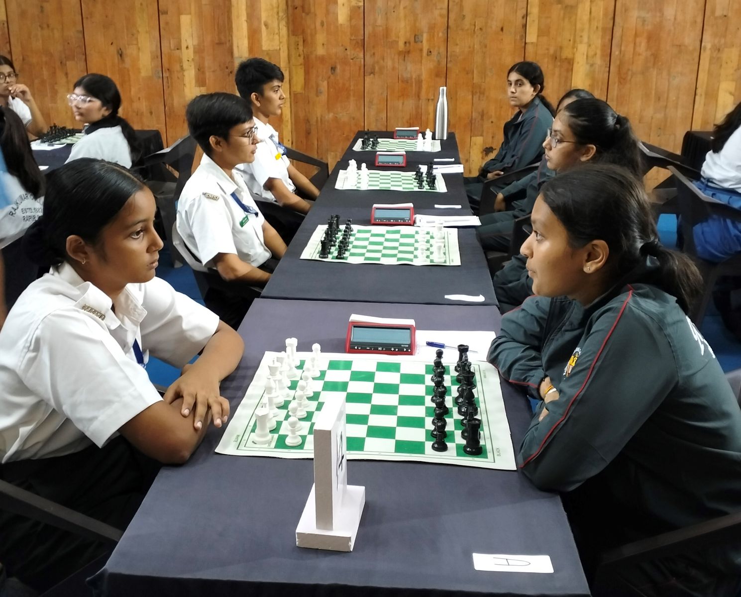 School activity