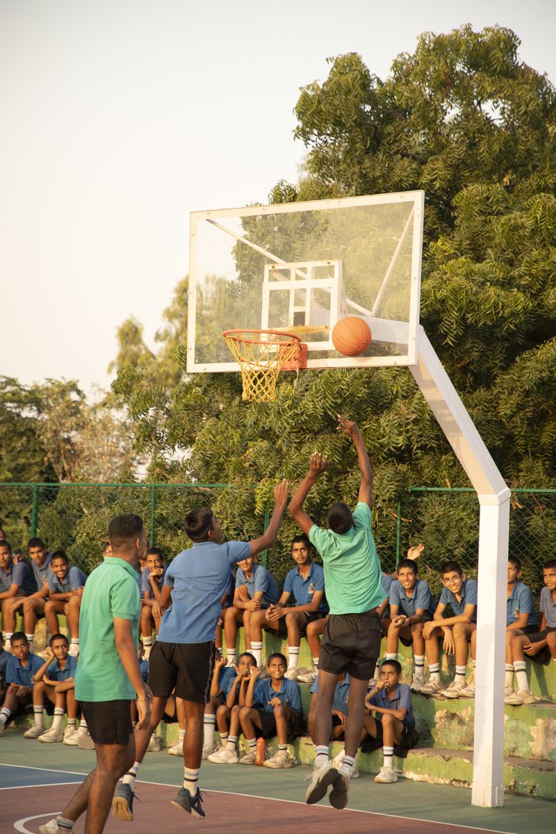 School activity