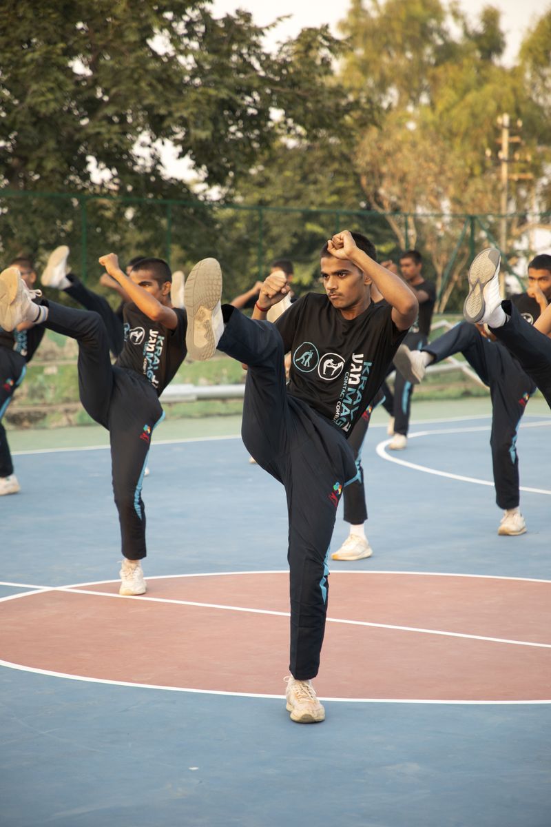School activity