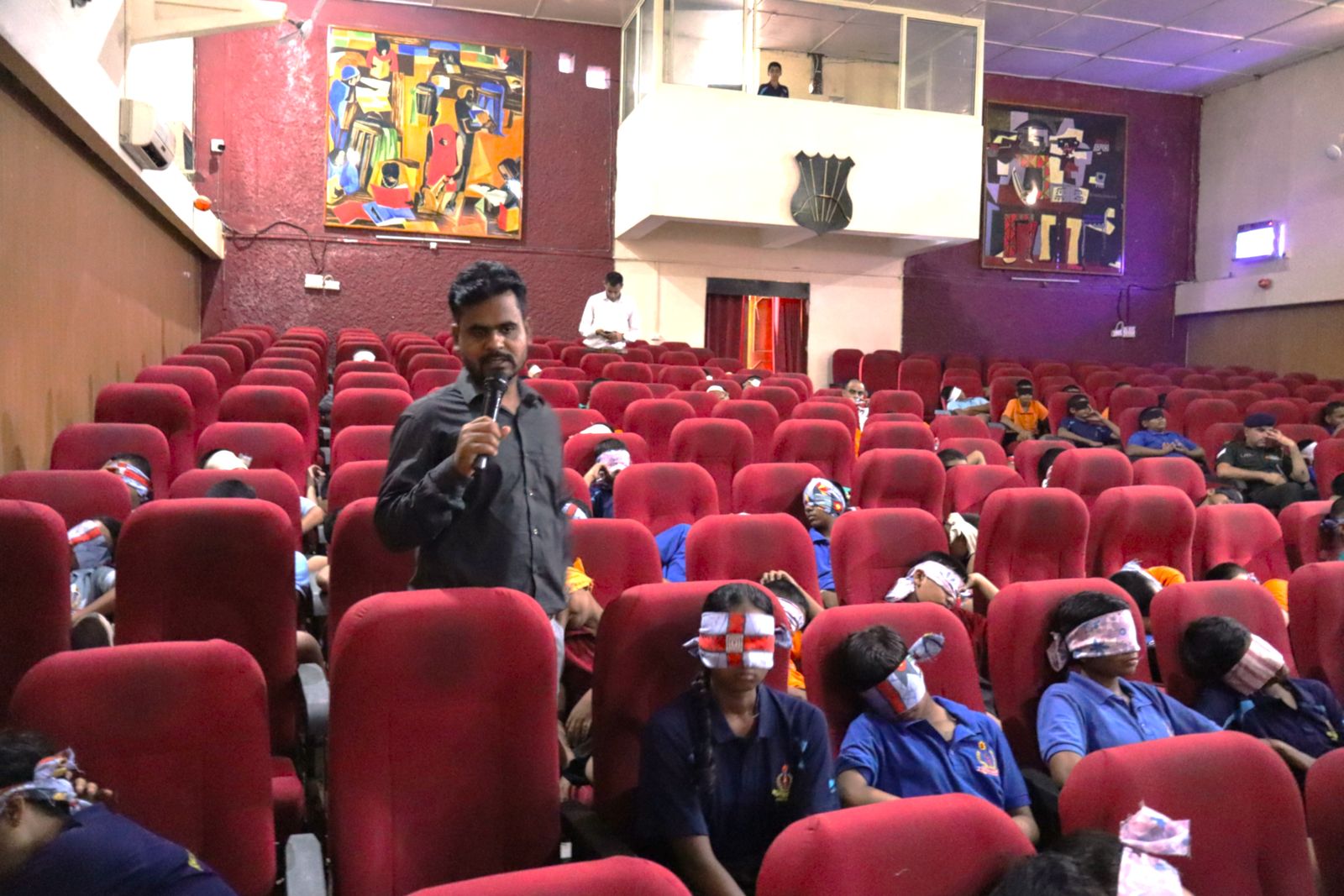 School activity