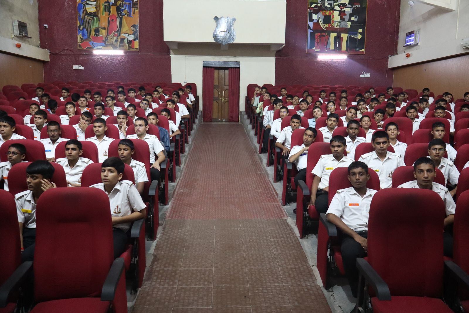 School activity