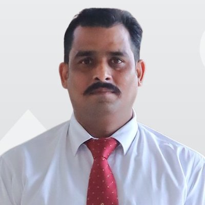 Mr Ram Pratap Singh Sikarwar