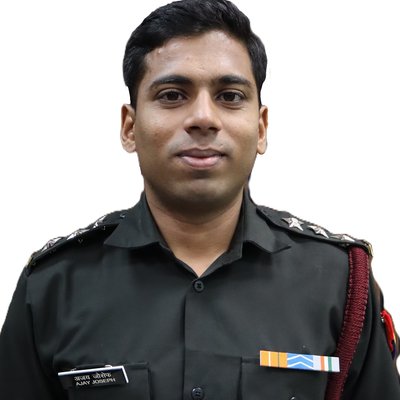 Capt Ajay Joseph