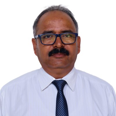 Mr CP Singh
