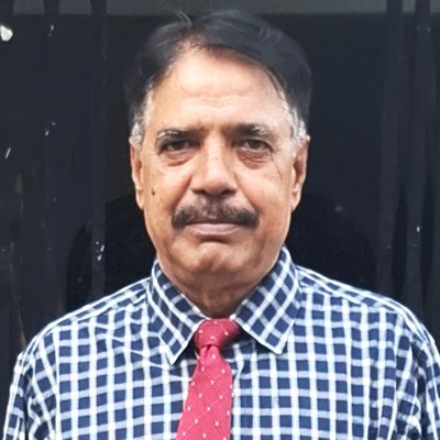 Mr DK Singh